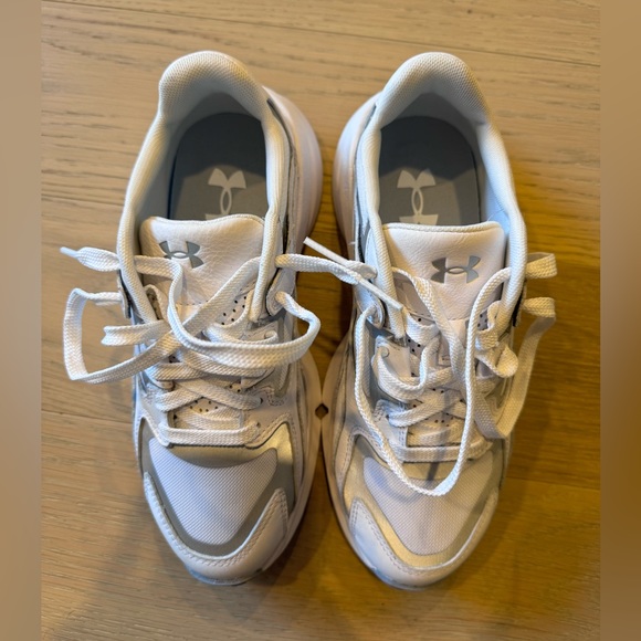 Under Armour Forge 96 Leather Shoes - Picture 2 of 5